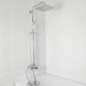 GoodHome Jolina Thermostatic Shower