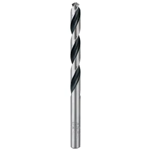 Bosch Professional HSS Twist PointTeQ Drill Bit - 10pc, 8.6mm