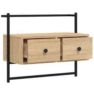 TV Stand Cabinet Solid Wood Mango