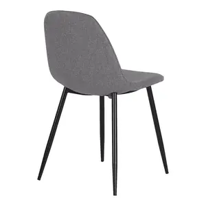 Holloway Upholstered Dining Chair (Set of 4)