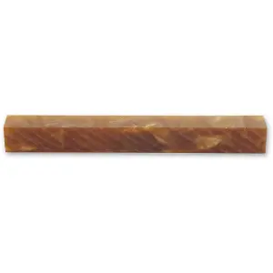 Classic Acrylic Pen Blank - Ginger Swirl