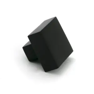 From The Anvil Aged Bronze Albers Cabinet Knob - 25mm