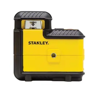 STANLEY Intelli Tools 360 Degree Cross Line Laser (Red Beam)