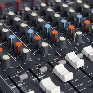 Studiomaster Club XS10 10 Channel PA Mixing Desk