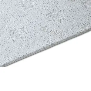 Duvalay VW Campervan Compact Topper - 25mm Memory Foam