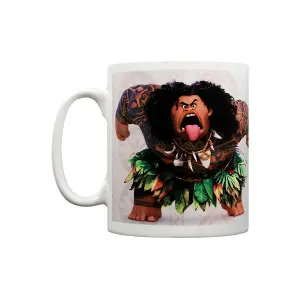 Moana Characters Mug Multicoloured (One Size)