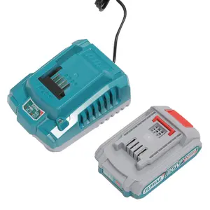 Total Li-Ion 20V Blower (with Battery & Charger) - TABLI203235E