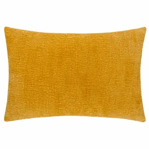 Yard Osaka Chenille Feather Filled Cushion