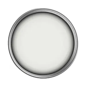 PaintNuts UPVC Door & Window Matt Paint - Signal White - 2.5L Tin (RAL9003)