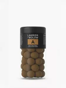 LAKRIDS BY BÜLOW The Original Chocolate Coated Liquorice, 295G