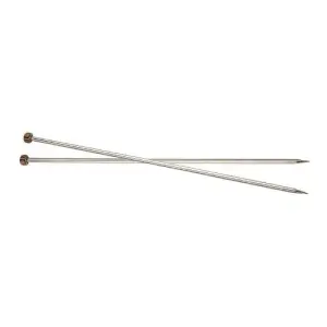 NOVA SP 35X2 - Nova Metal: Knitting Pins: Single-Ended: 35cm x 2.00mm - KnitPro