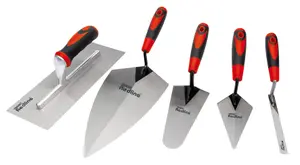 Draper Trowel Set (5 Piece) 69153