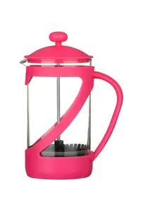 Interiors by Premier Hot Pink Kenya 600ml Cafetiere