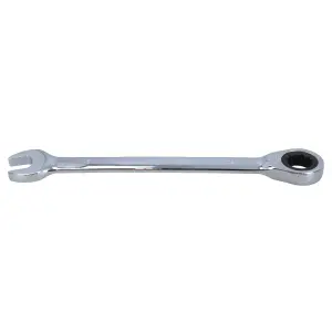 15mm Metric MM Combination Gear Ratchet Spanner Wrench 72 Teeth