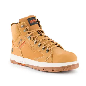 Scruffs - Nevis Safety Boot Tan - Size 7 / 41