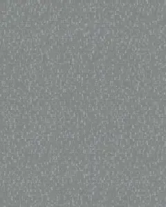 Galerie The Textures Book Black Grey Silver Metallic Mini Mosaic Textured Wallpaper