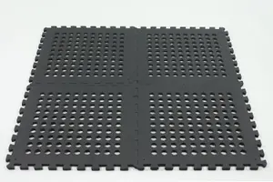 Anti-Slip Playground Safety Mat 4 Pack