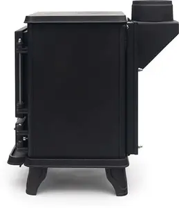 The Hobbit Eco SE Multi Fuel / Wood Burning Stove - Stove Supermarket