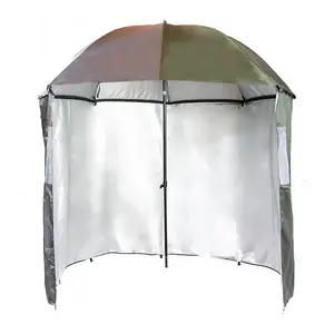 UMBRELLA HEAVEN 3 in 1 Leisure & Fishing Umbrella Bivvy Shelter