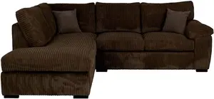 Jumbo Cord Amalfi 4 Seater Sofa