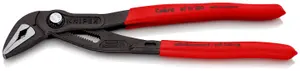 KNIPEX 87 51 250 SB Cobra ES Water Pump Pliers, 250mm 40212