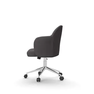 Washington office chair in grey