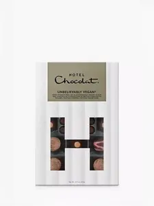 Hotel Chocolat Unbelievably Vegan H-Box, 145G