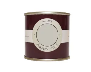 Farrow & Ball Estate Purbeck stone Emulsion paint, 100ml