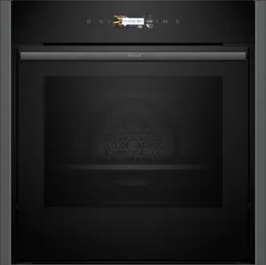 NEFF B54CR31G0B Built-in Single electric multifunction Oven - Black