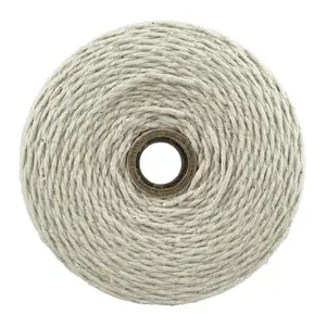 Trim: Macramé Cord: Cotton: 800m x 2mm: 1kg: Natural