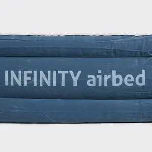 Hi-Gear Infinity King Size Airbed with Built in 240V Pump