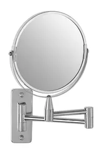 Maison by Premier Cassini Wall Mounted Extending Mirror