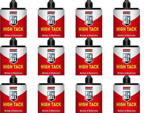 Soudal Fix All White High Tack Sealant Glue(101444) (Pack of 12)