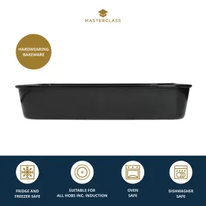 MasterClass Vitreous Enamel Roasting Pan