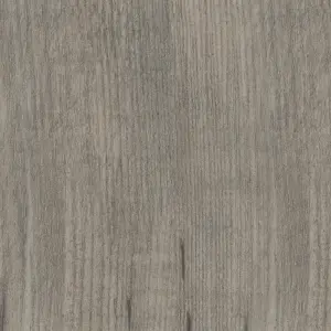 GoodHome DECOR75 Wood effect Scotia trim, 220cm