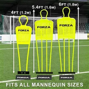 FORZA Rubber Base For Free Kick Mannequins [13Kg]