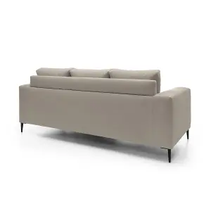 Capri Reversible Corner Sofa in Sand