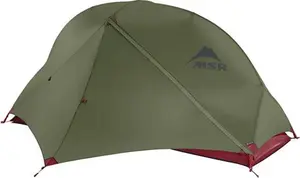 MSR Hubba NX 1 Person Tent Green