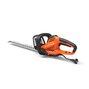 Yard Force EH U35 450W Corded Hedge trimmer with 45cm Blade Length