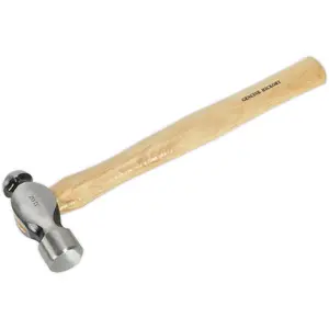 Premium 2lb Ball Pein Pin Hammer with Hickory Handle