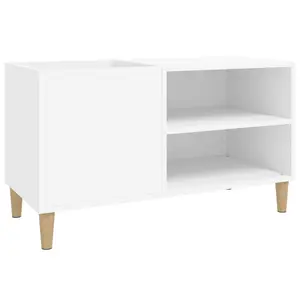 Hicksley 84.5cm Wide Sideboard White