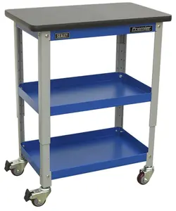 Sealey Industrial 3-Level Workshop Trolley API2103