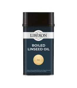 Liberon Boiled Linseed Oil - 500ml