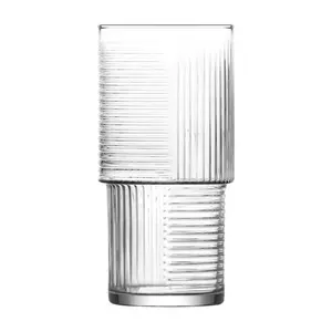 400ml Highball Glass Set (Set of 6)