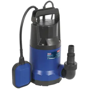 High-Performance Submersible Water Pump with Automatic Cut-Out - 100L/Min - 250W Motor