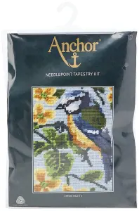 Tapestry Kit: Starter: Blue bird - Anchor