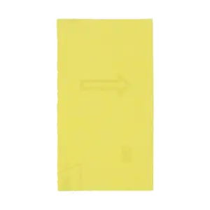 Norton 180 grit Yellow Sanding sheet (L)70mm (W)125mm, Pack of 5