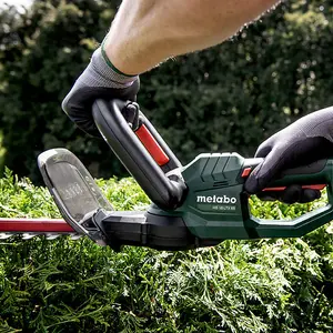 Metabo HS 18 LTX 55 Cordless Hedge Trimmer