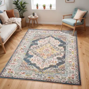 JADE Oriental Vintage Area Rug 200 x 275 cm