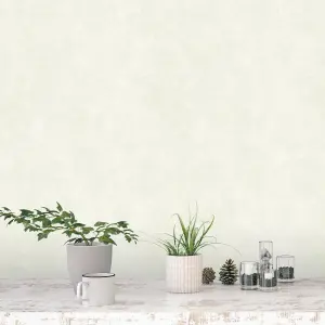 Galerie Simply Stripes 3 Green Texture Smooth Wallpaper